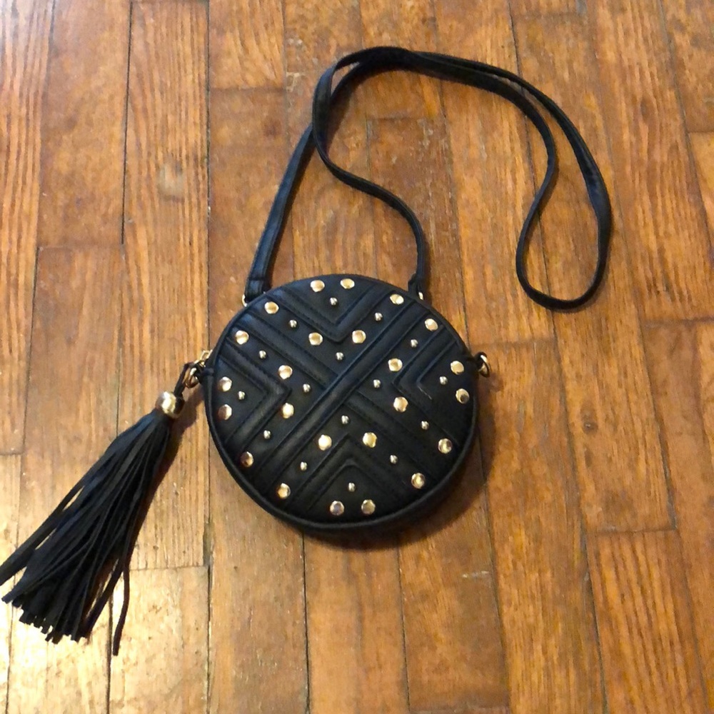 Crossbody purse